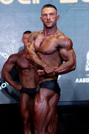 СLASSIC PHYSIQUE +178